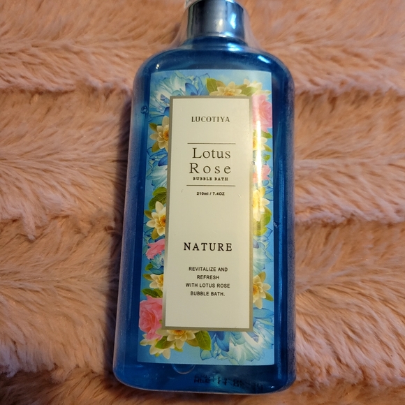 LUCOTITA Sealed Relax Set Lotus Rose - Picture 6 of 6